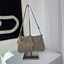 Hazel Suede Taupe