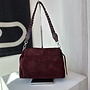 Cocolo Suede Bordeaux