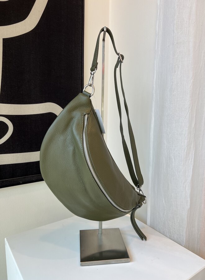 Bodybag/Heuptas XL Groen