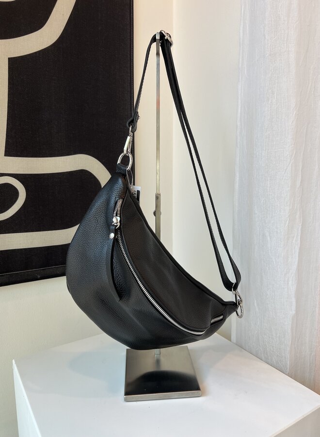 Bodybag/Heuptas XL Zwart