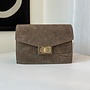 Aya Croco Taupe