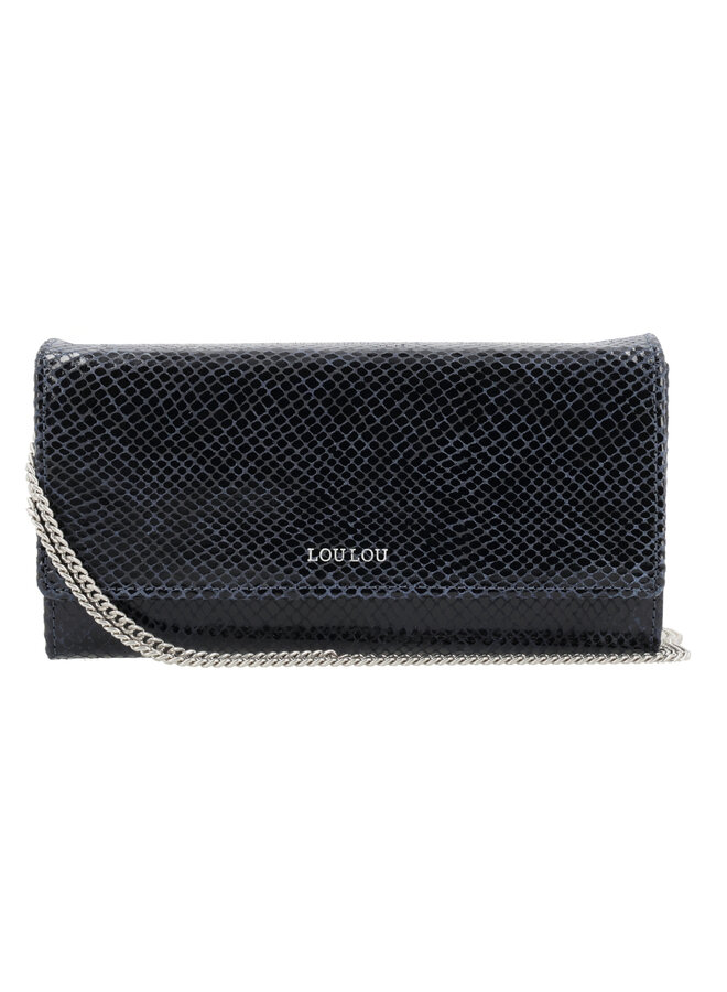 Anaïs Python Blue Orient