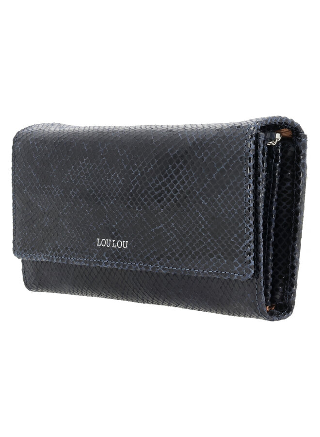 Anaïs Python Blue Orient