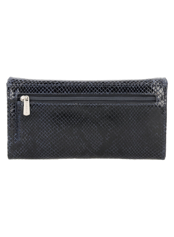 Anaïs Python Blue Orient