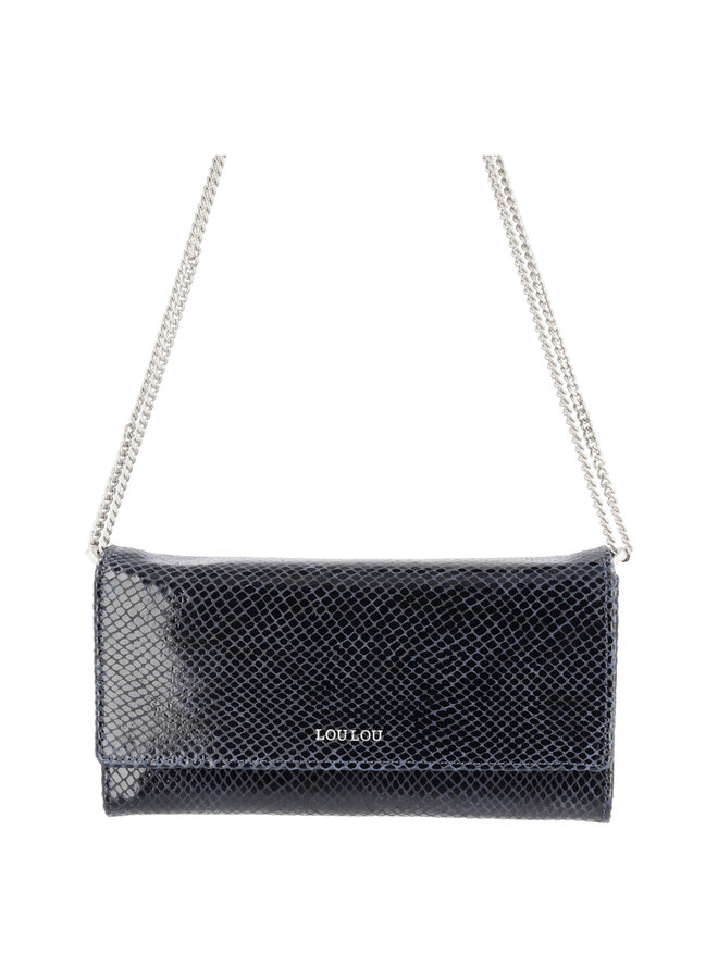 Anaïs Python Blue Orient