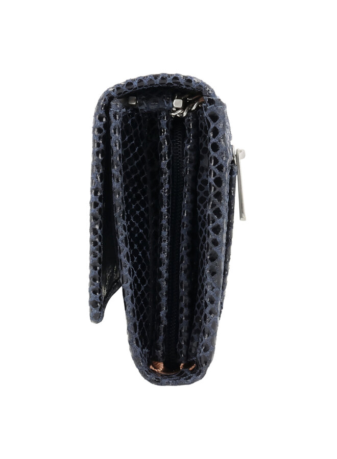 Anaïs Python Blue Orient