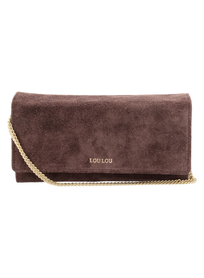 Anaïs Suede Merlot