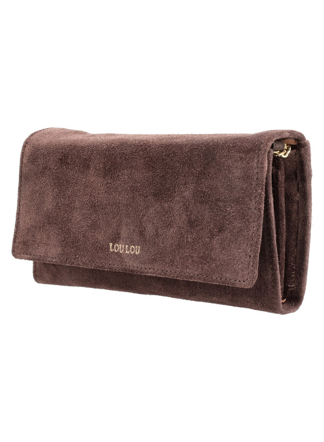 Anaïs Suede Merlot