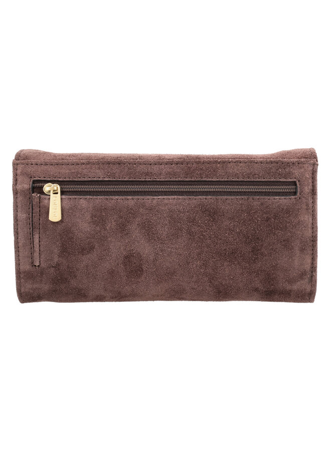Anaïs Suede Merlot