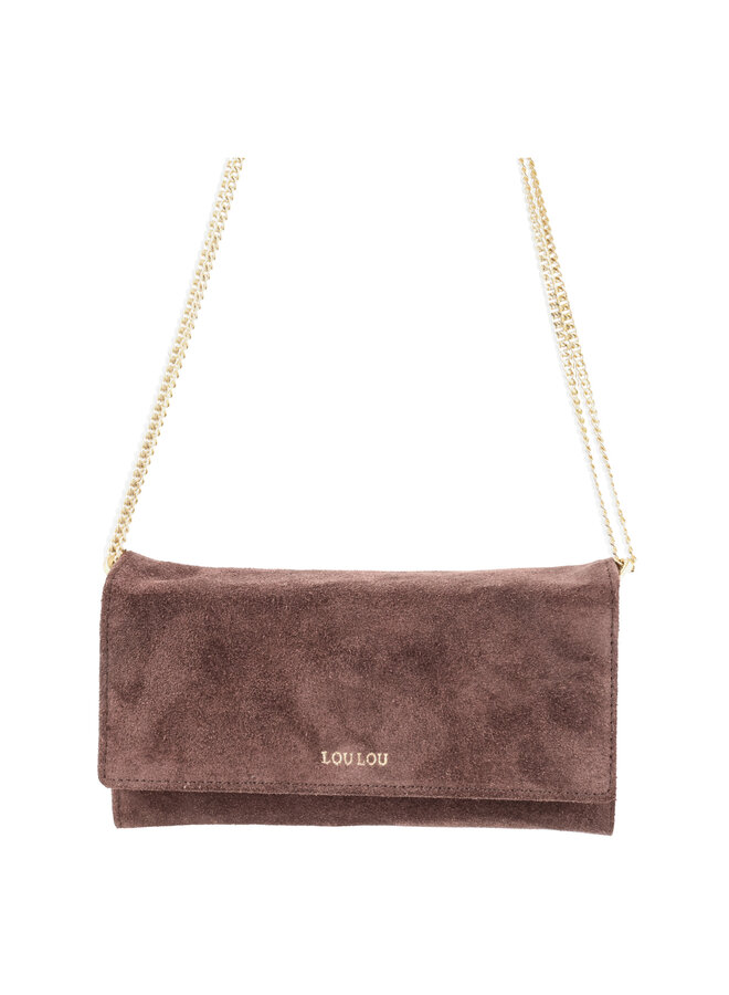 Anaïs Suede Merlot