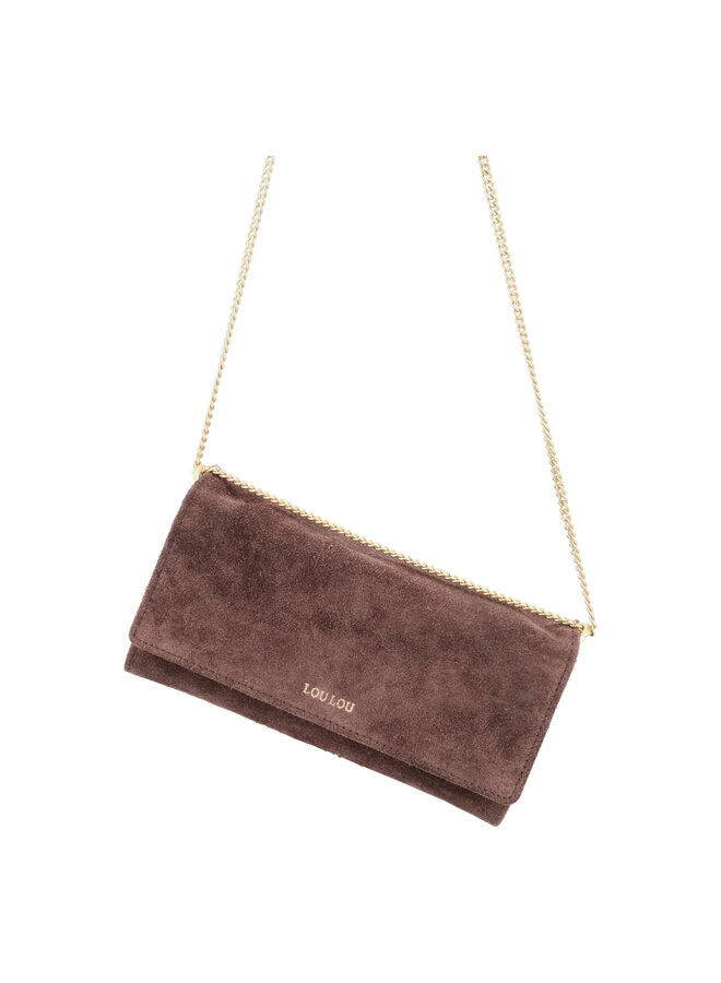 Anaïs Suede Merlot