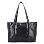 Emie Python Blue Orient