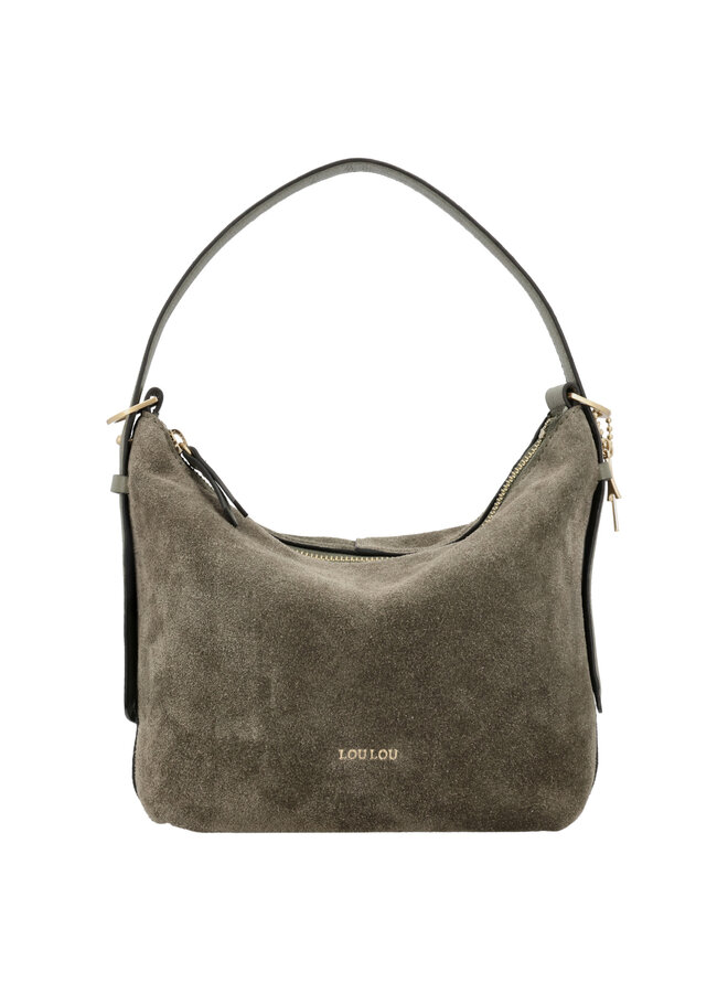 Lois Suede Sage