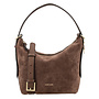 Lois Suede Milk Chocolat