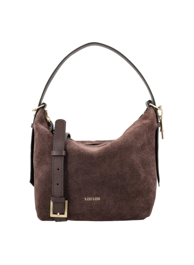 Lois Suede Merlot
