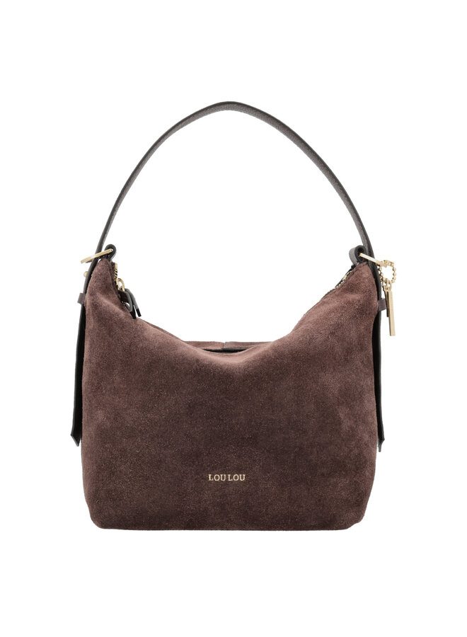 Lois Suede Merlot