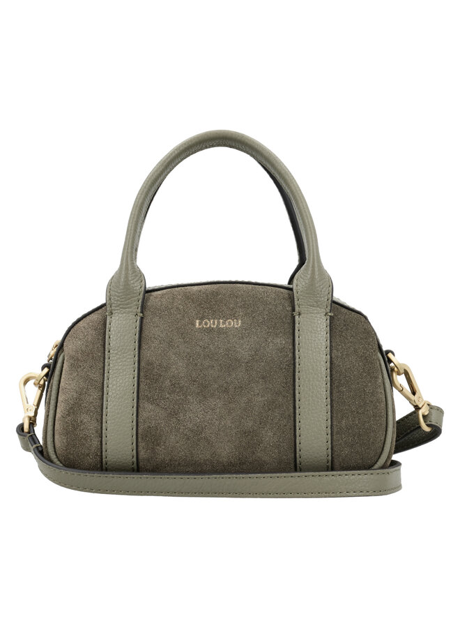 Mila S Suede Sage