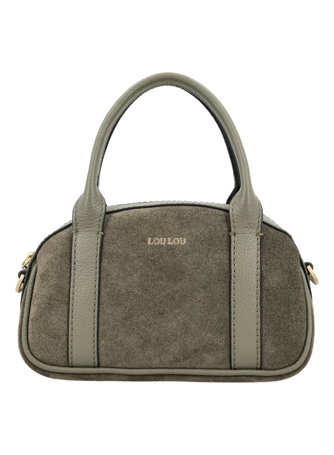 Mila S Suede Sage