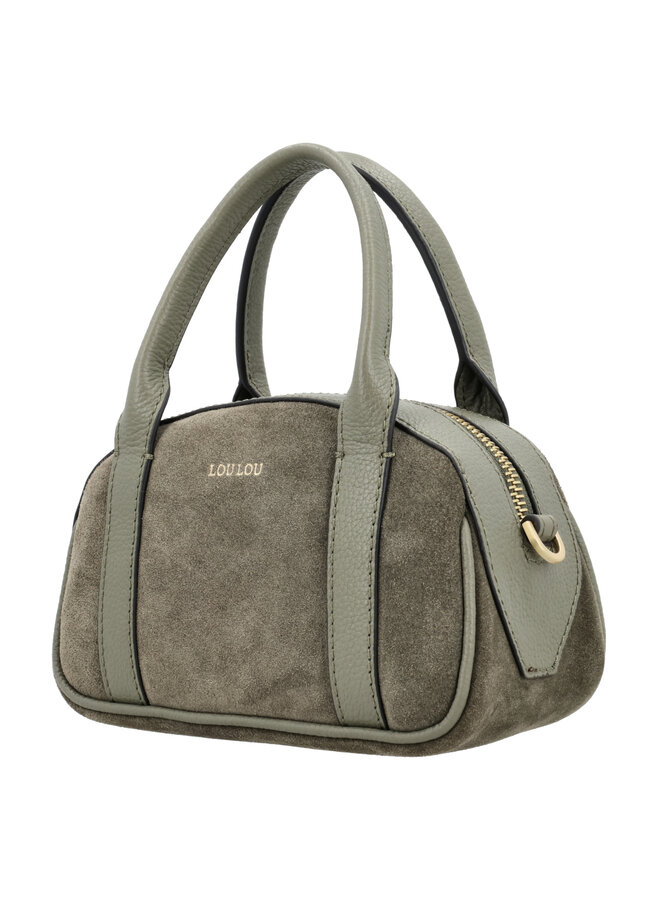 Mila S Suede Sage