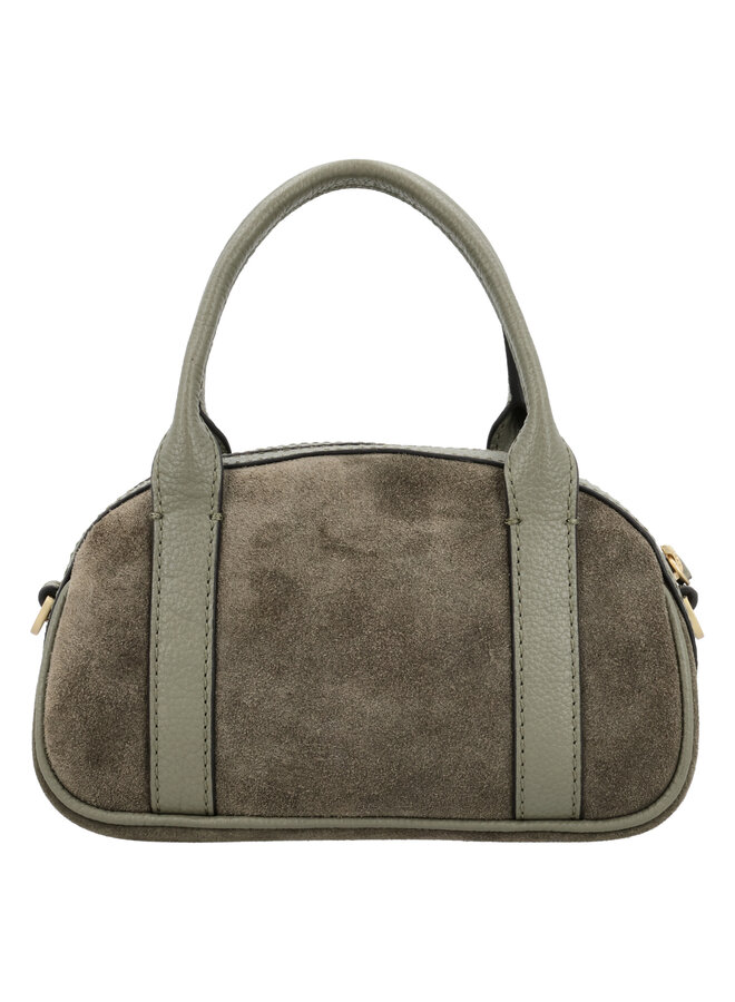 Mila S Suede Sage
