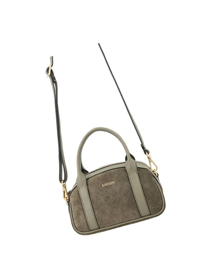 Mila S Suede Sage