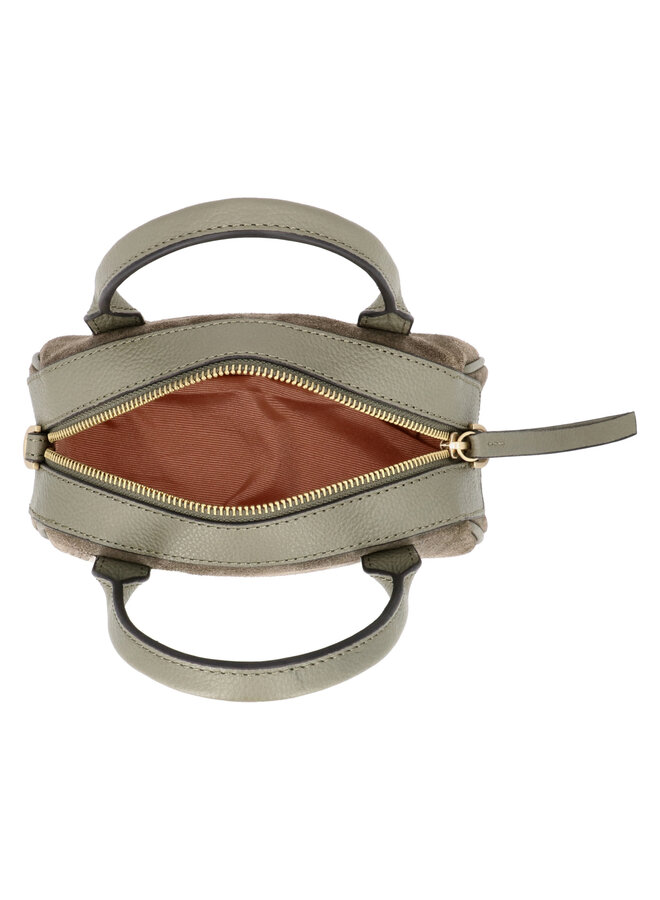 Mila S Suede Sage