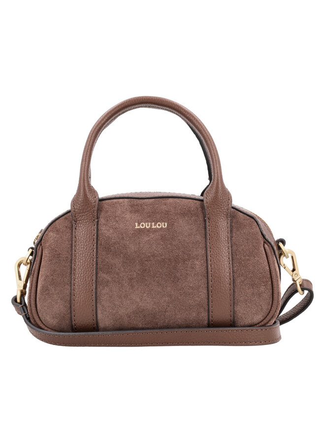 Mila S Suede Milk Chocolat