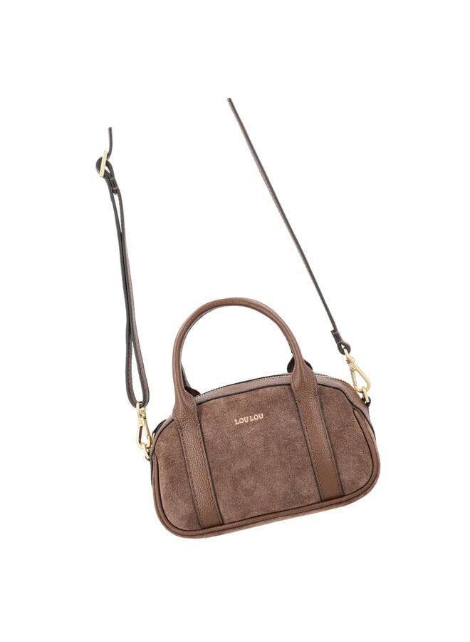 Mila S Suede Milk Chocolat