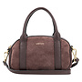 Mila S Suede Merlot