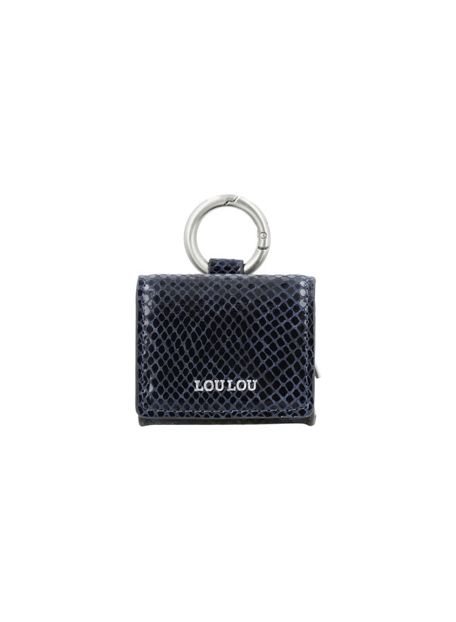 Mini Mini Python Blue Orient