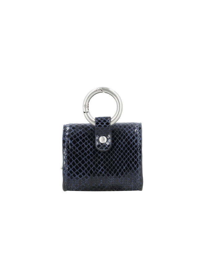 Mini Mini Python Blue Orient