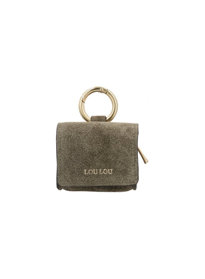 Mini Mini Suede Sage