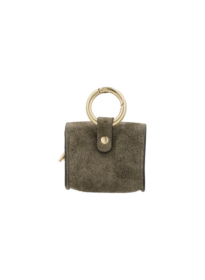 Mini Mini Suede Sage