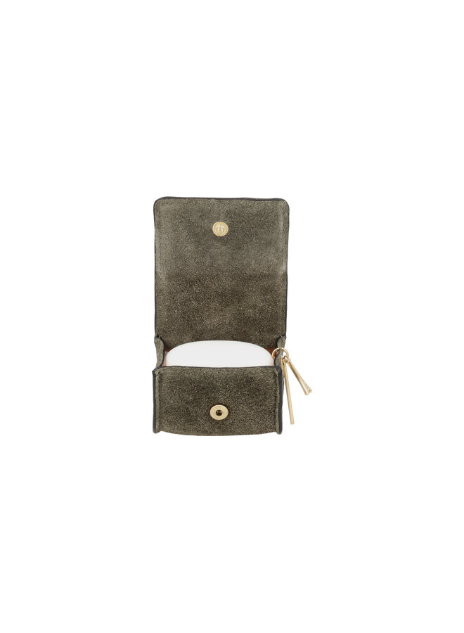 Mini Mini Suede Sage