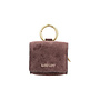 Mini Mini Suede Merlot