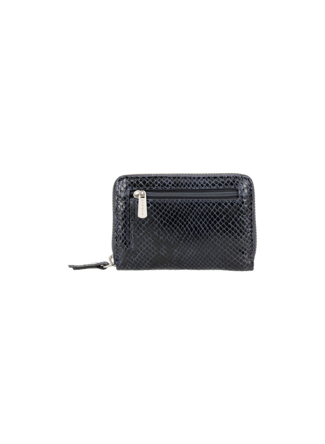 Petite Emilie Python Blue Orient
