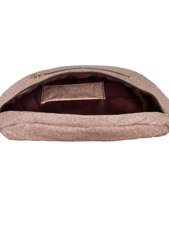 Jessy Crossbody/Heuptas Latte Leo