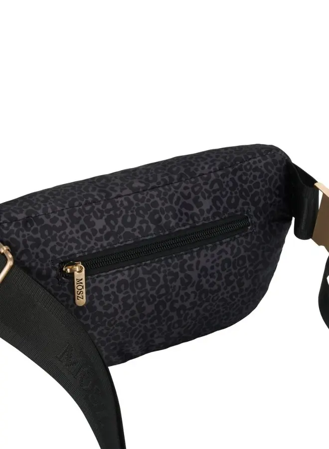Jessy Crossbody/Heuptas Nero Leo