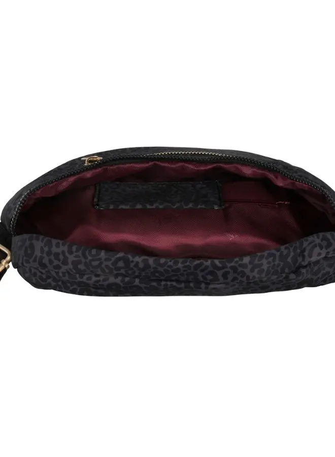 Jessy Crossbody/Heuptas Nero Leo