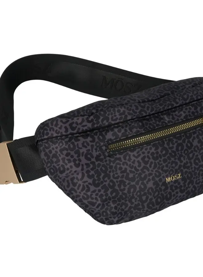 Jessy Crossbody/Heuptas Nero Leo