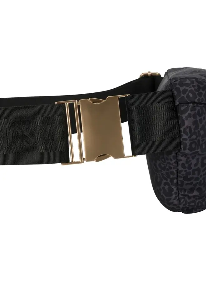 Jessy Crossbody/Heuptas Nero Leo