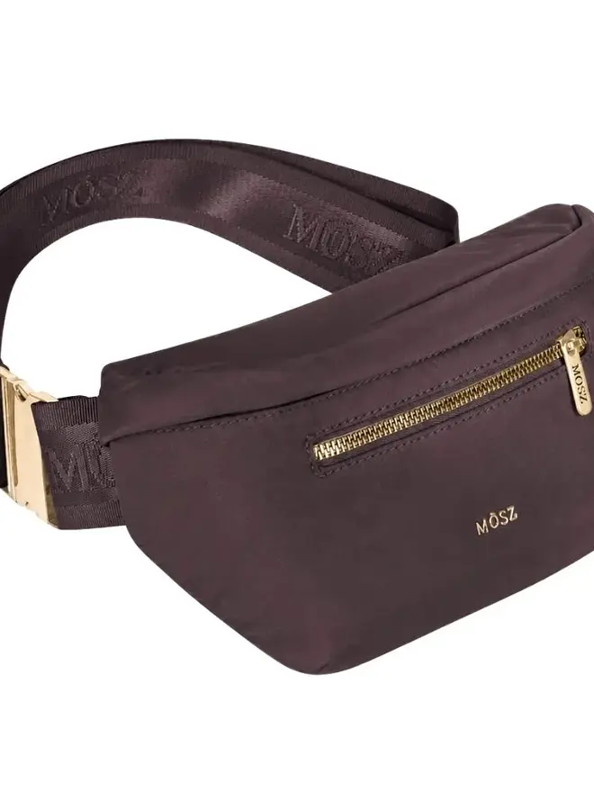 Jessy Crossbody/ Heuptas Donkerbruin