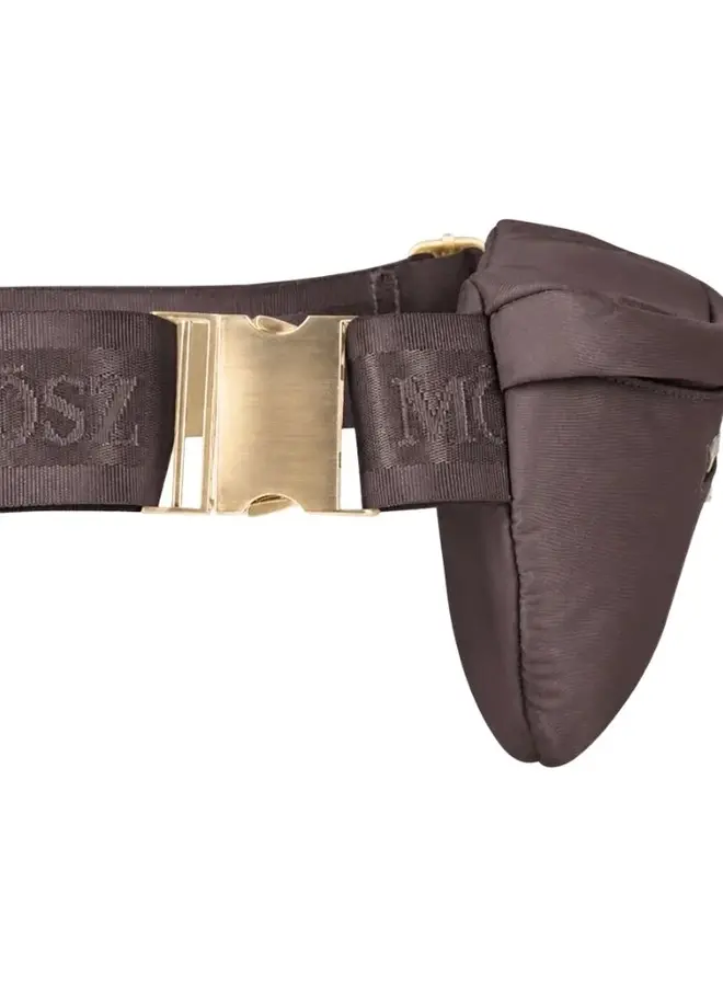 Jessy Crossbody/ Heuptas Donkerbruin