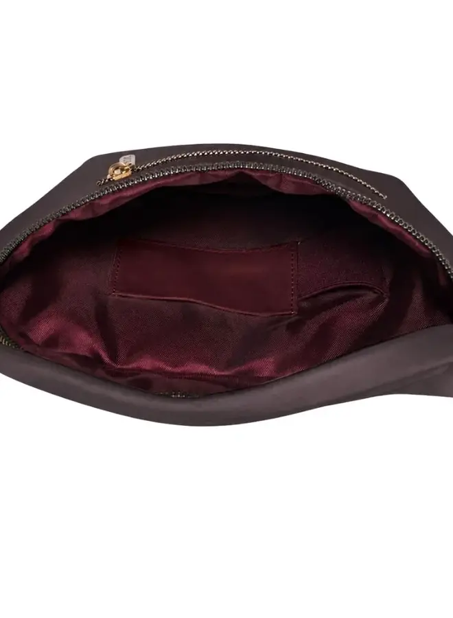 Jessy Crossbody/ Heuptas Donkerbruin