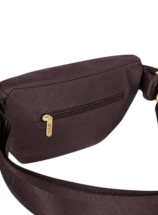 Jessy Crossbody/ Heuptas Donkerbruin