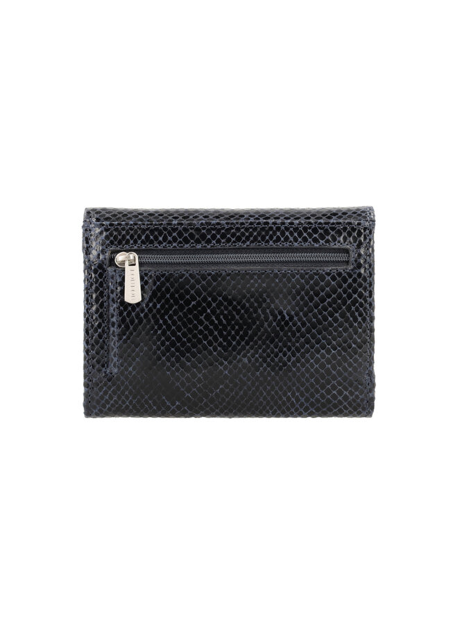 Petite Fleur Python Blue Orient