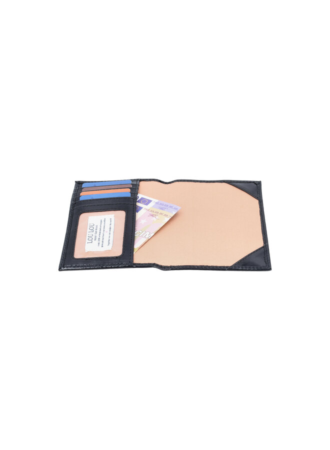 Petite Valise Glace Zwart