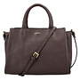Vera Handtas Vera handtas van LouLou Essentiels is een veelzijdige tas die je op verschillende manieren kunt dragen, in je hand, als schoudertas of als crossbody.Merlot