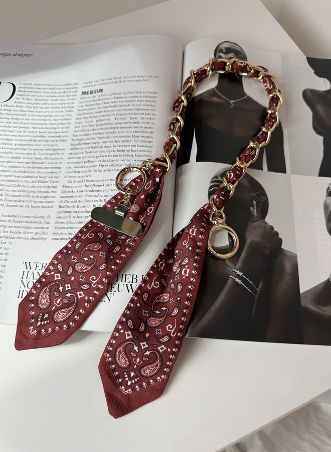 Handy Scarf Paisley