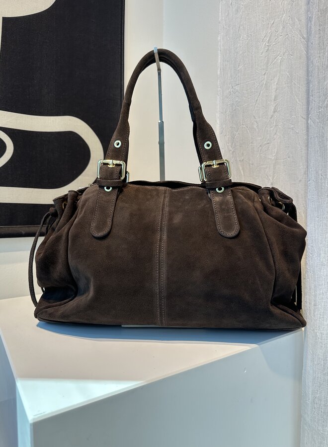 Everyday Muse Bag Donkerbruin